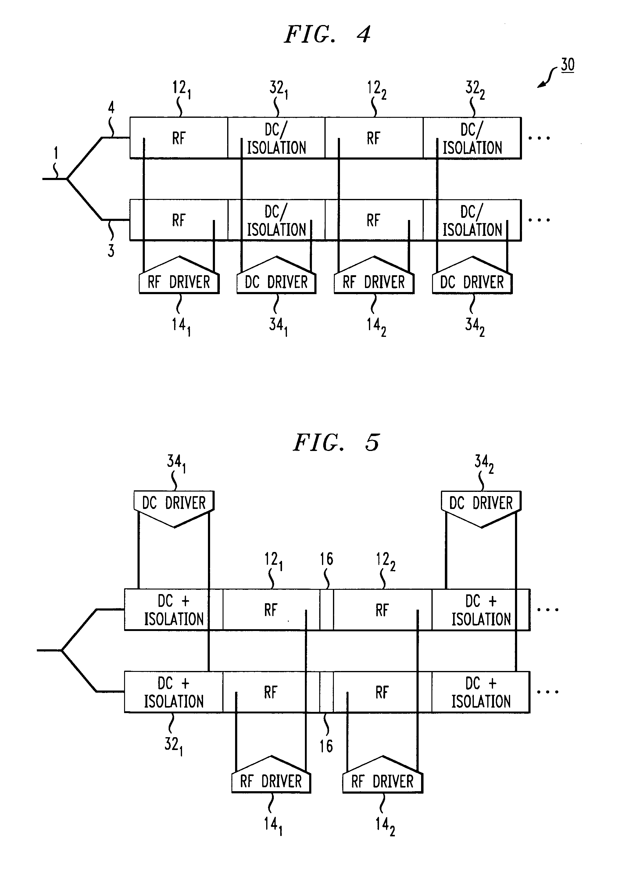 Segmented optical modulator