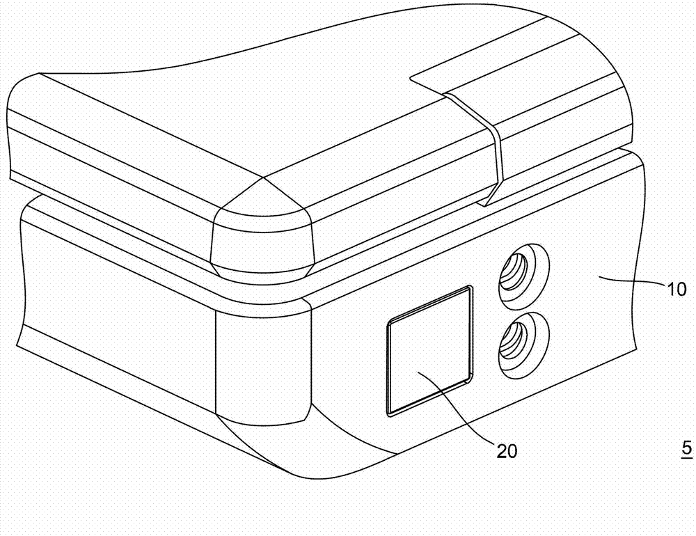 Electronic device and protective cap thereof