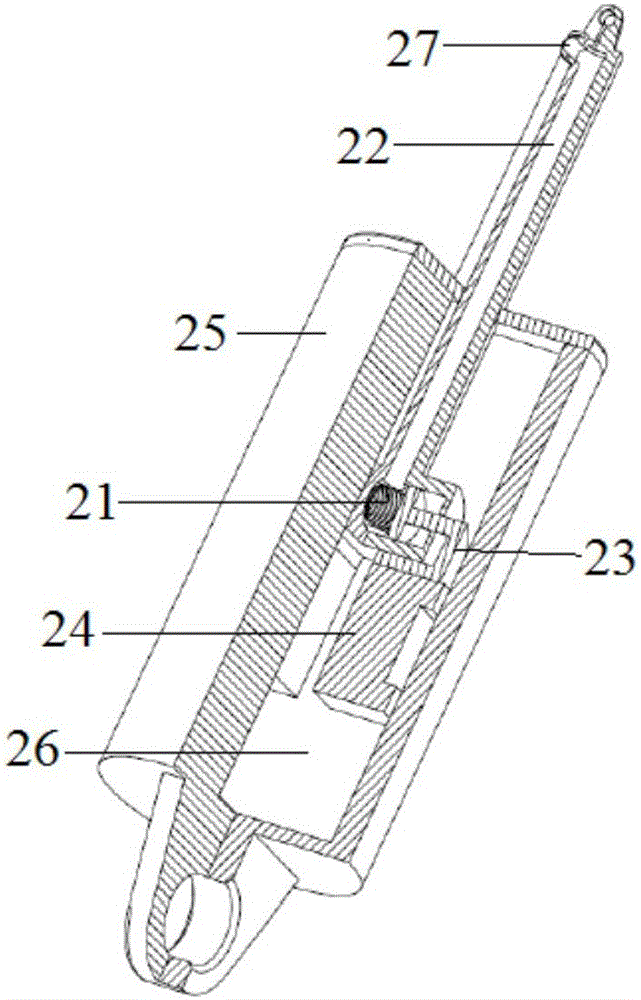 Damping adjustment device suitable for hydraulic damper