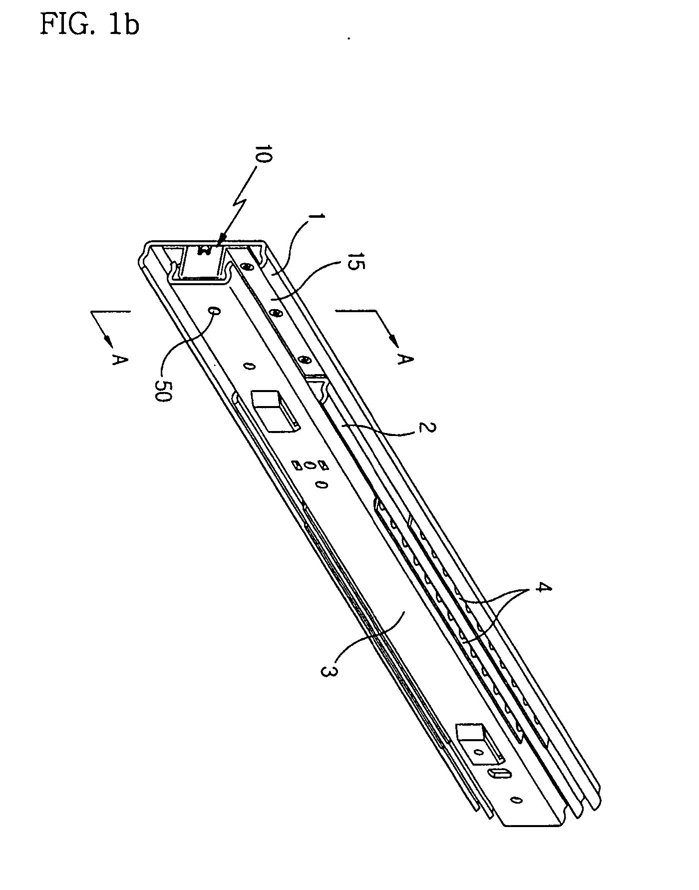 Self-closing and opening preventing device for slide rails