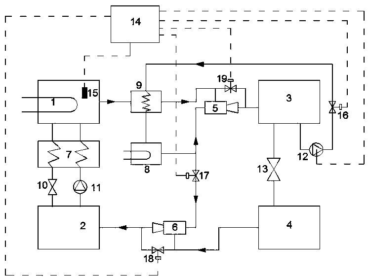 A New Absorption-Ejection Composite Refrigeration System