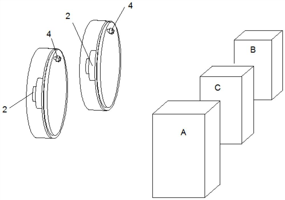 A Multi-Camera Calibration Method in 3D Modeling