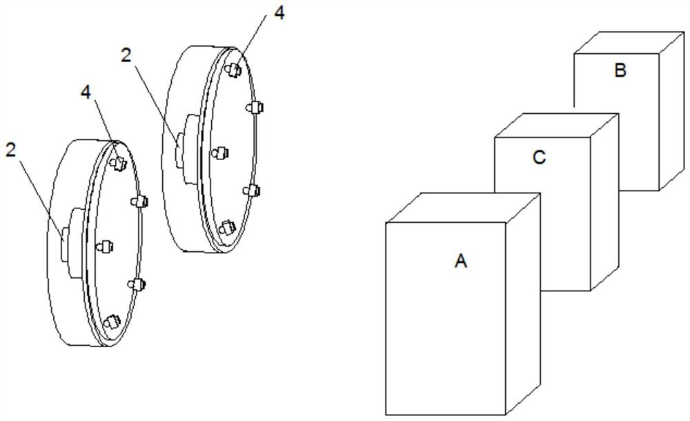 A Multi-Camera Calibration Method in 3D Modeling