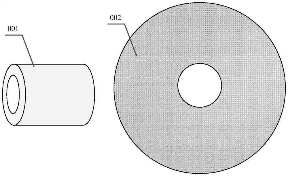 Rust-proof vacuum packaging method for steel coil