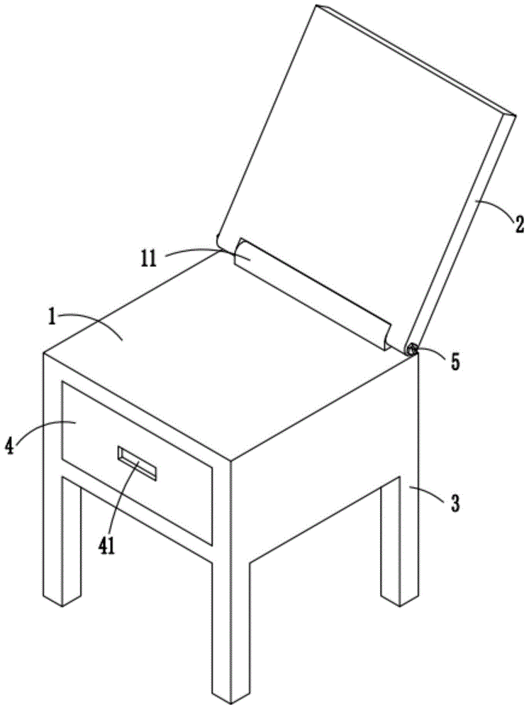 Novel stool