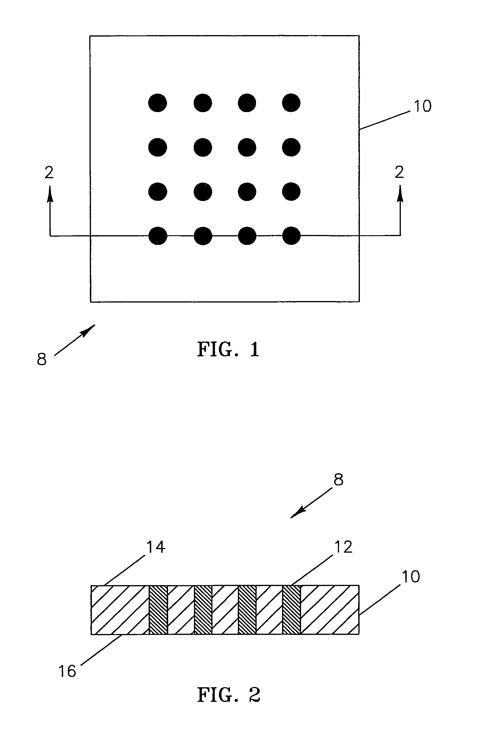 Method and apparatus for providing hermetic electrical feedthrough