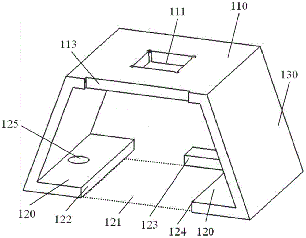 Photovoltaic assembly positioning device