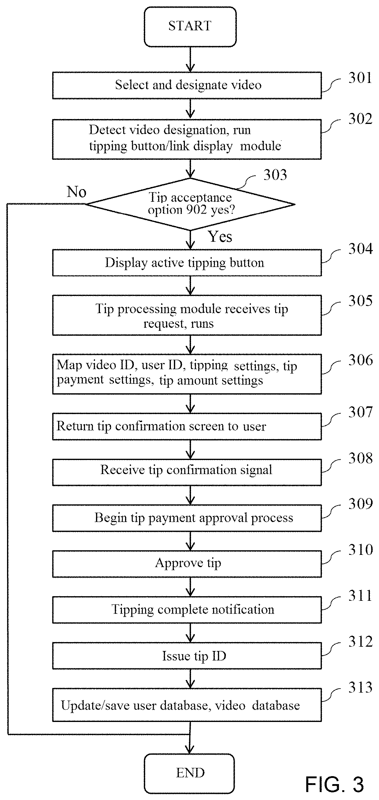 Video streaming playback system and method