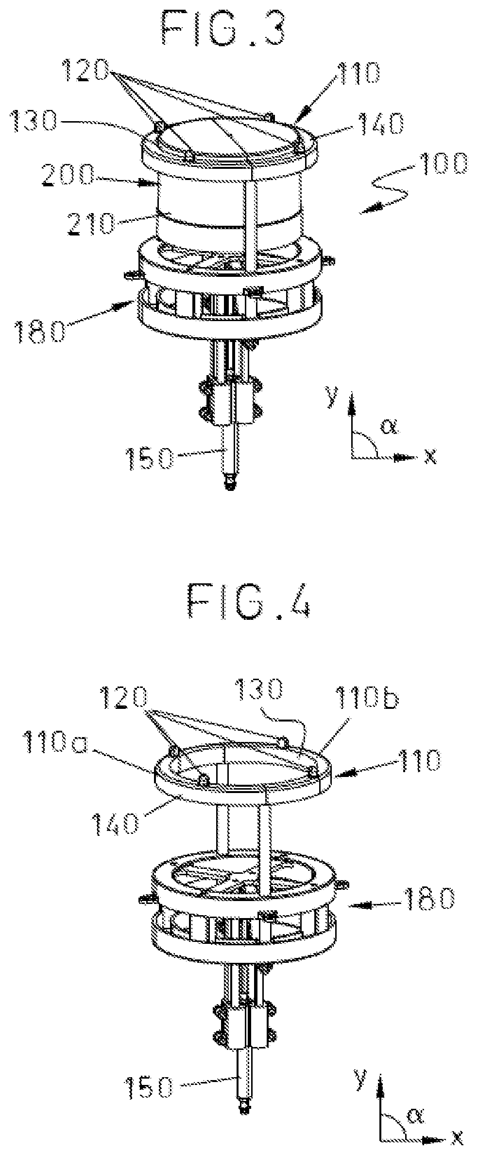 Washing arrangement for washing a surface of a target device and method for washing a surface of a target device using said washing arrangement