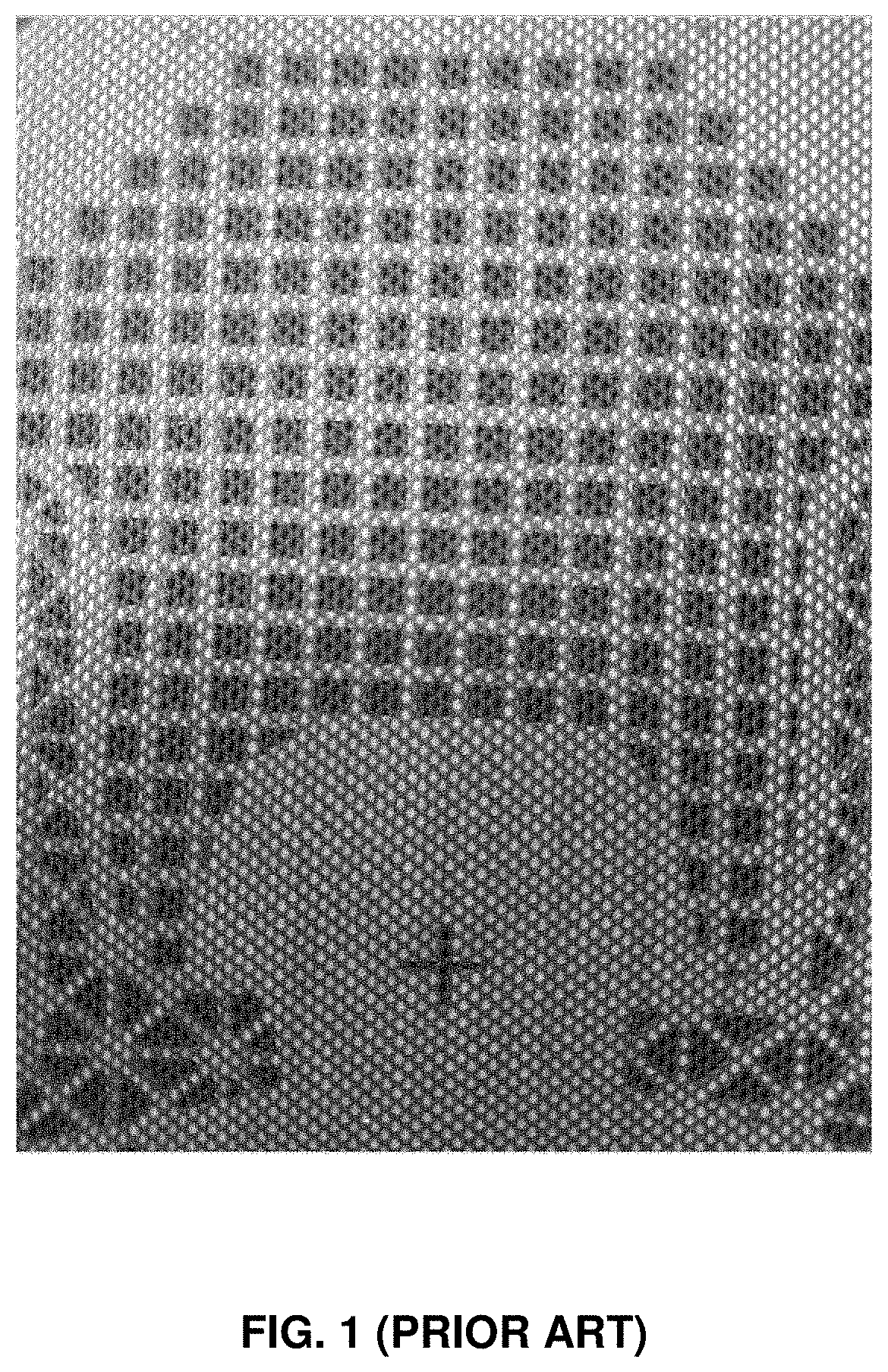 Composition for reactive hot melt resin and reactive hot melt film prepared from the resin