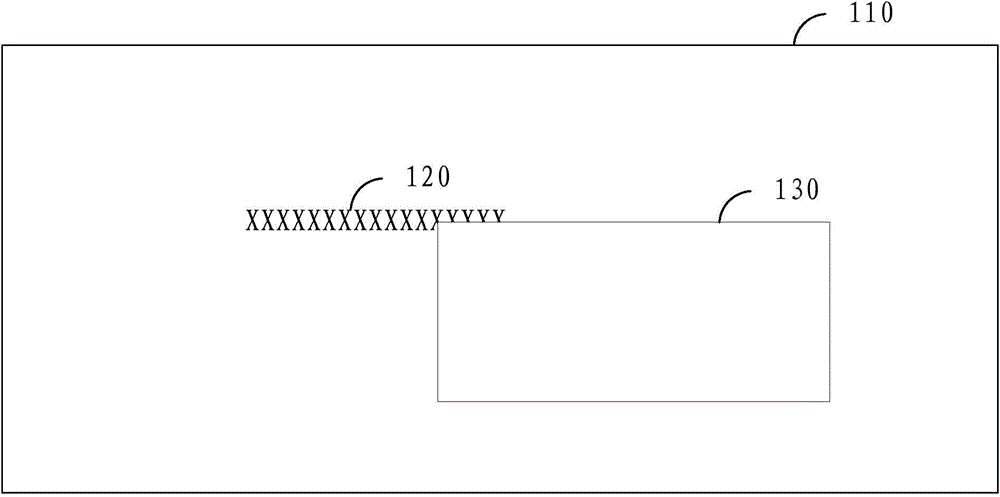 Spliced display system whole-wall labeling method and system and spliced display system