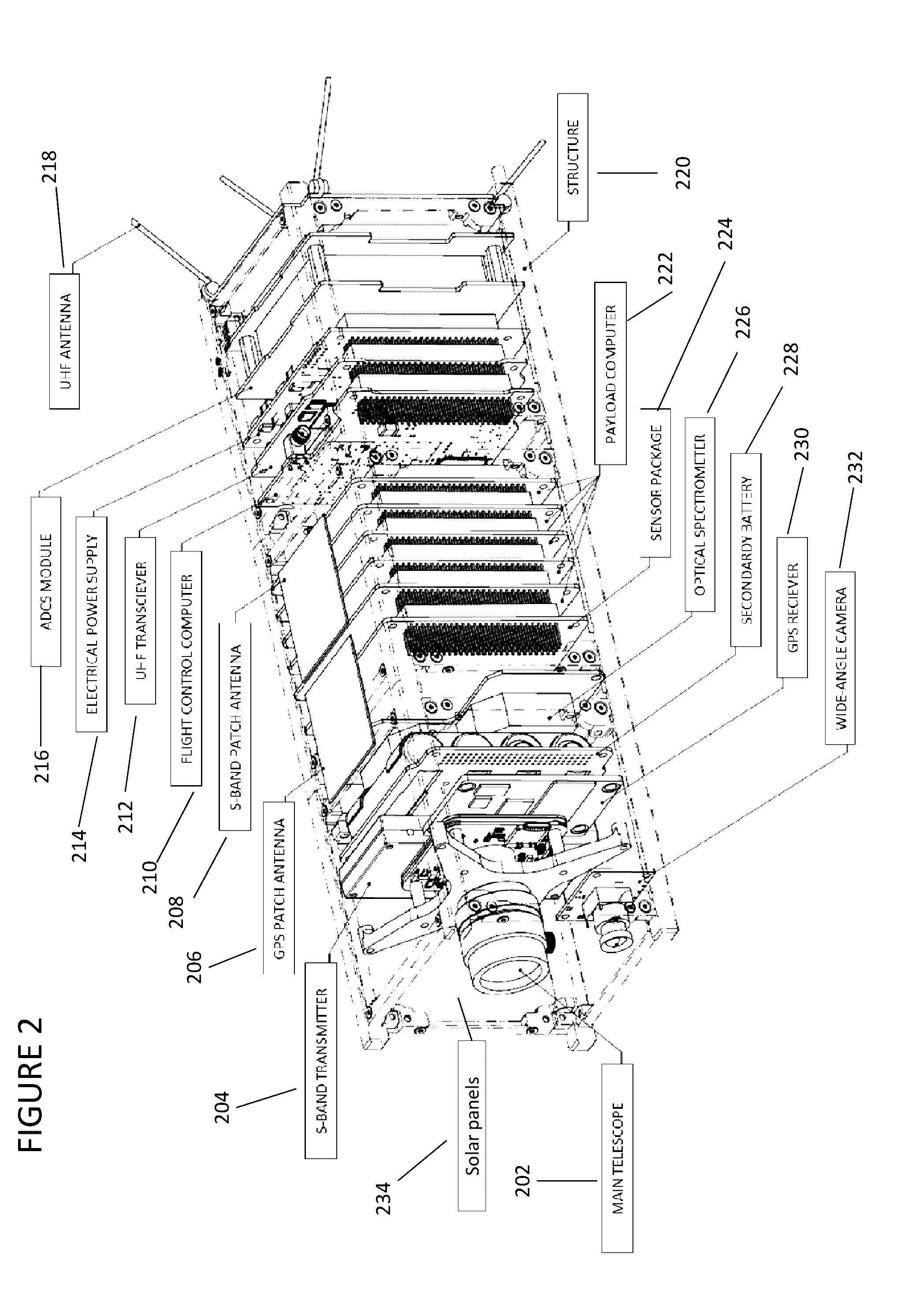 System and method for widespread low cost orbital satellite access