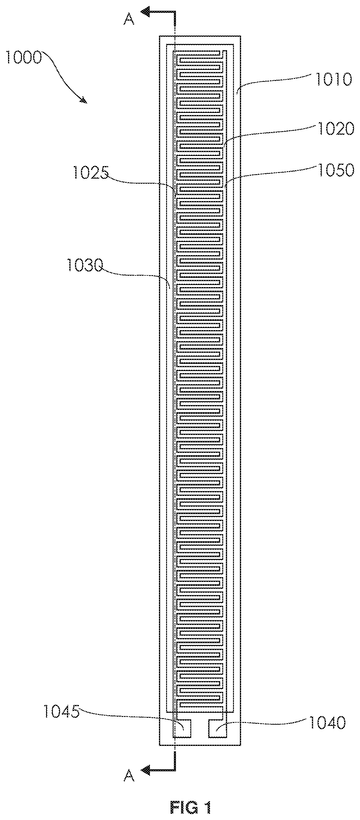 Faecal detection sensor