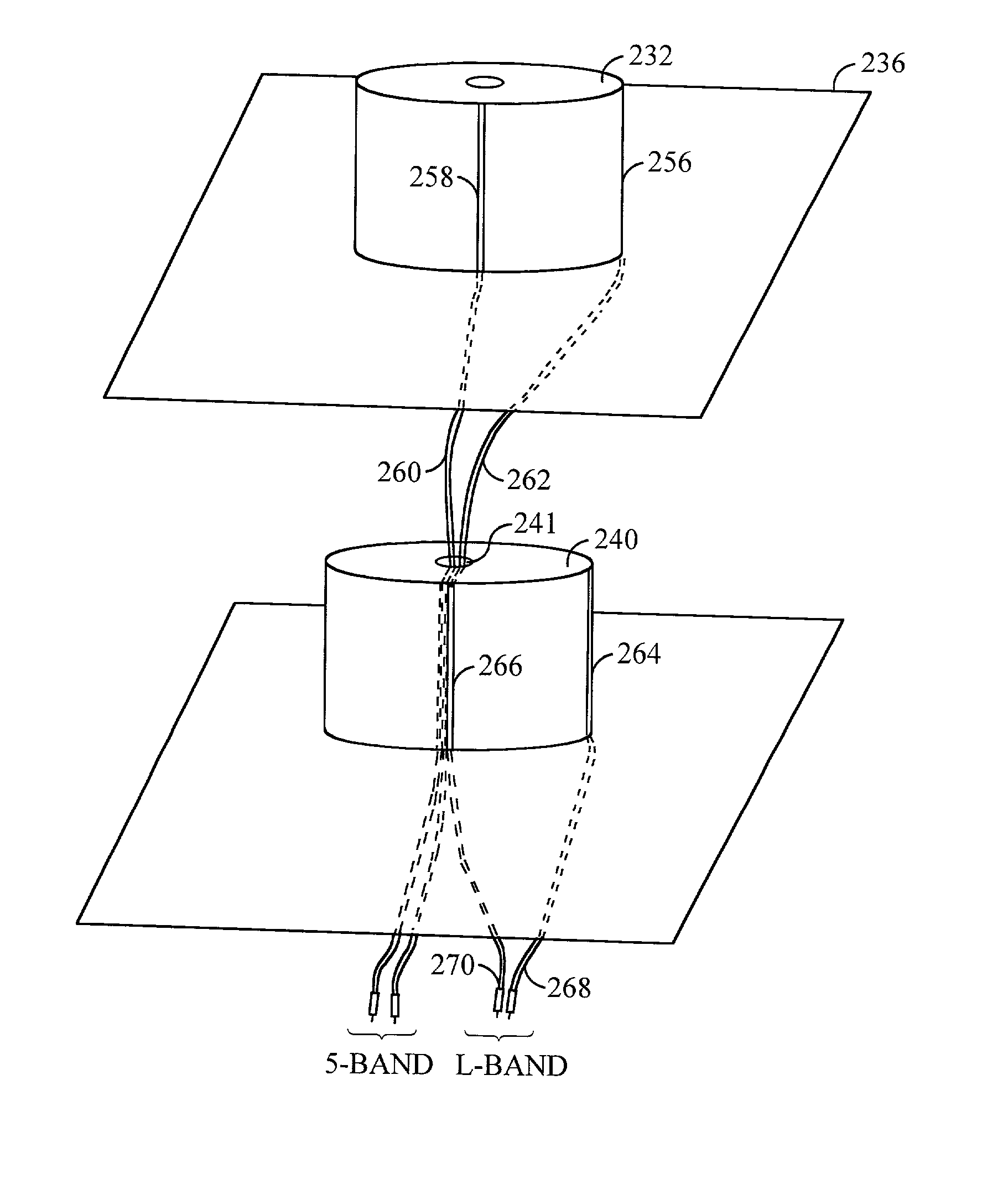 Dielectric-patch resonator antenna