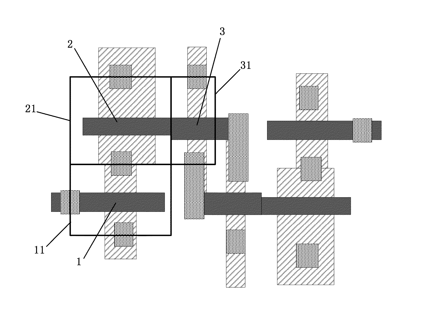 Method for improving write margins of SRAM cells