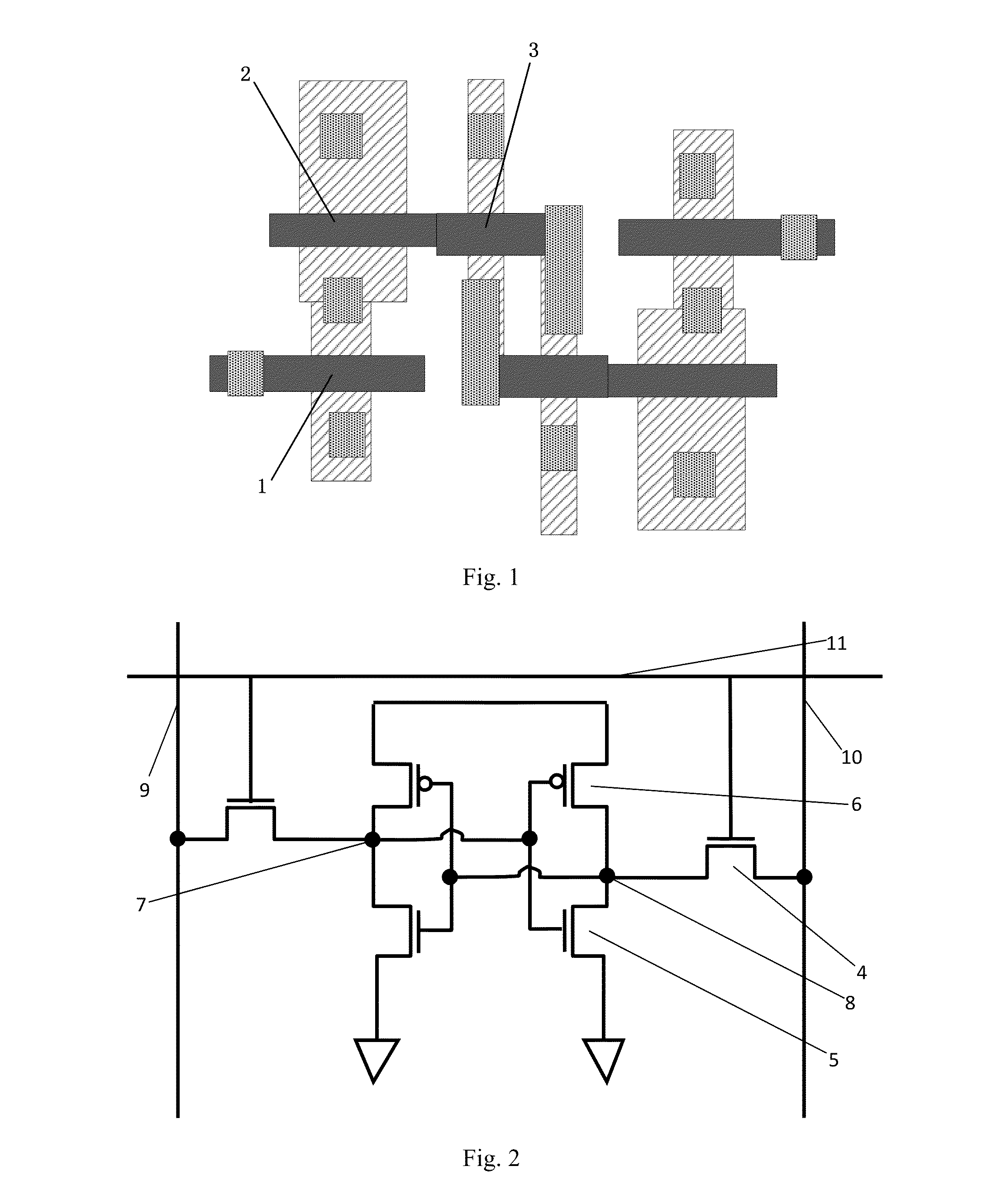 Method for improving write margins of SRAM cells