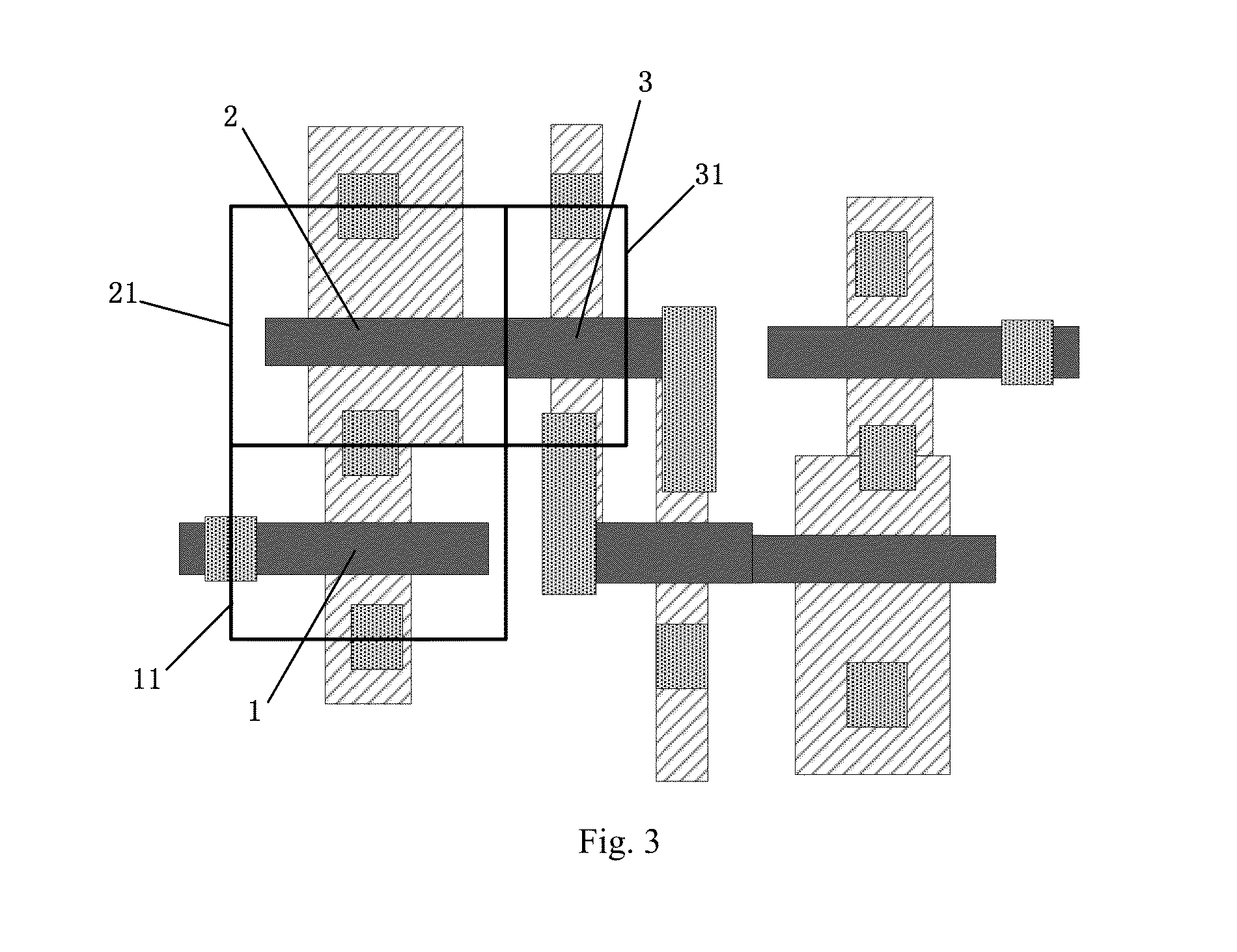 Method for improving write margins of SRAM cells