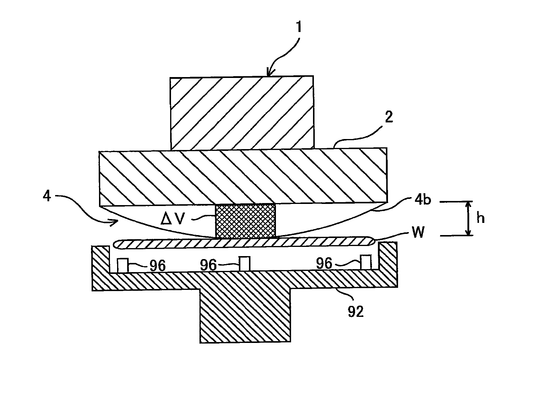 Polishing apparatus and polishing method