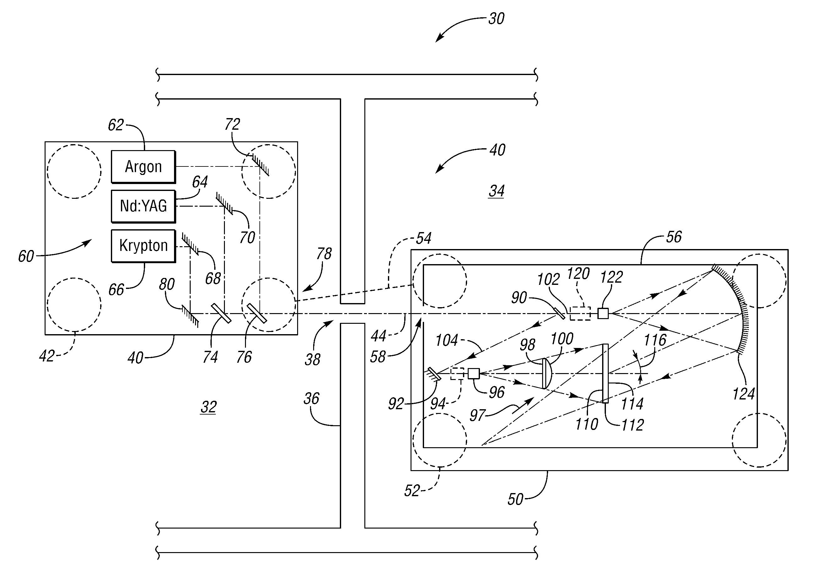 System and Method for Autostereoscopic Imaging Using Holographic Optical Element