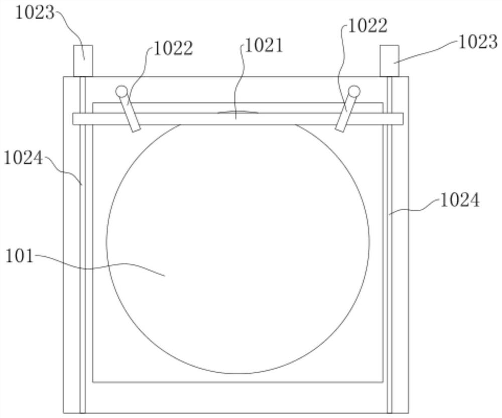 Intelligent sewage treatment device