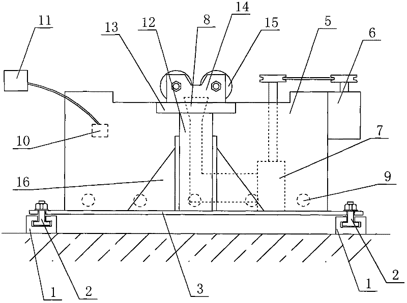 Tin soldering device for commutator and armature wire