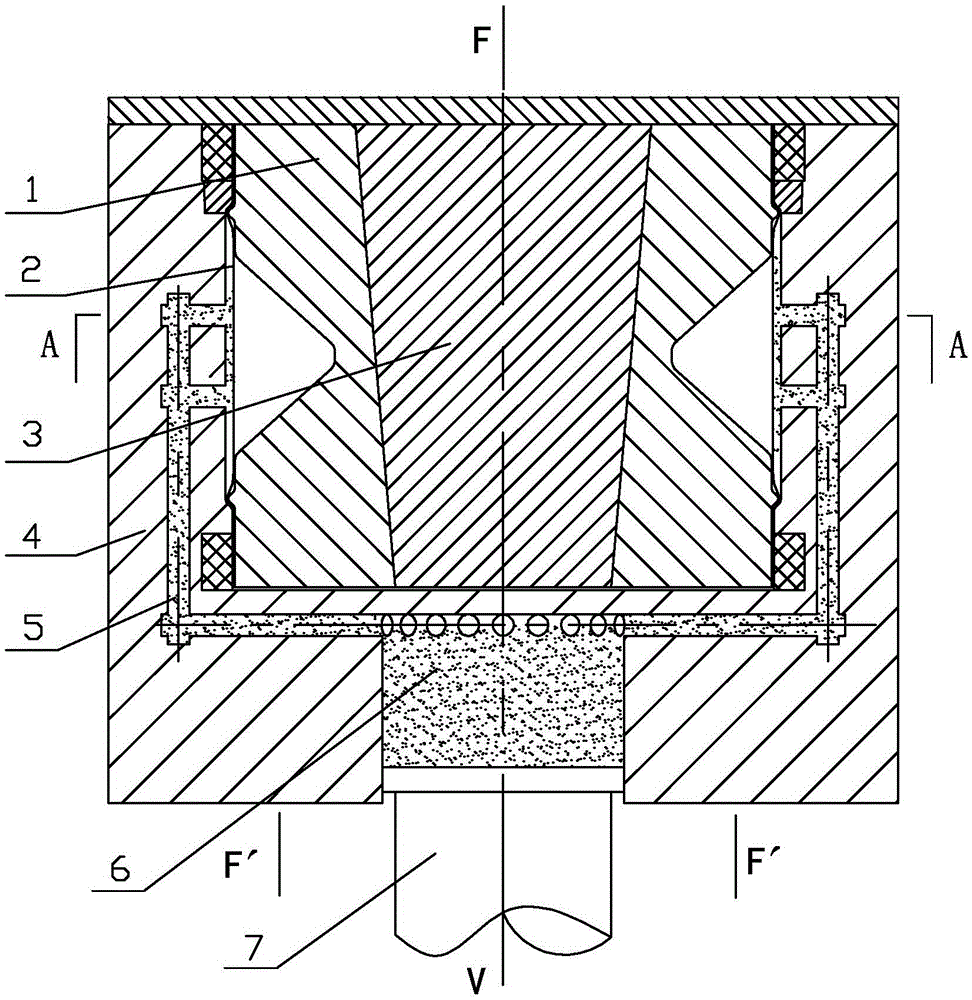 A Viscous Medium External Pressure Forming Method for Large Curvature Thin-walled Components