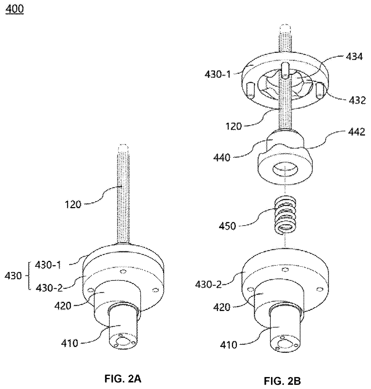 Oil injection apparatus