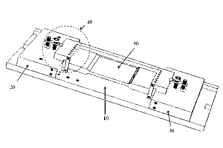 Machining tooling fixture for welding joint tensile sample and clamping and positioning method for machining tooling fixture