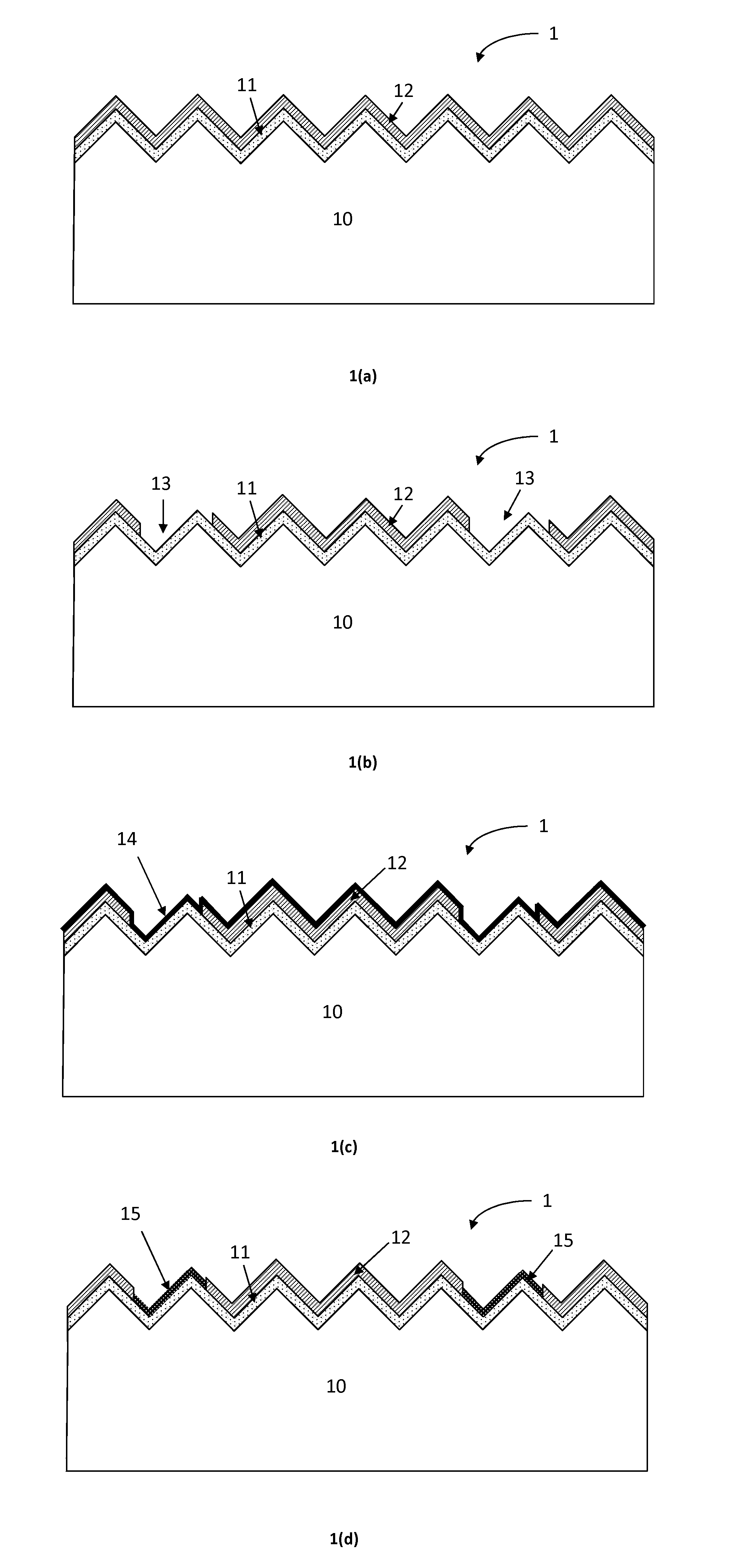 Method for Forming Metal Silicide Layers