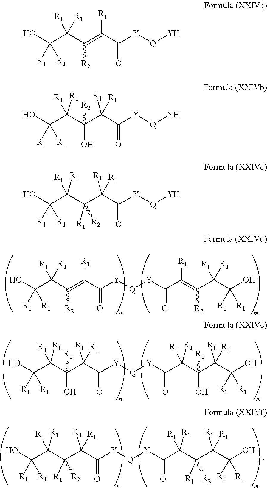 Polymers prepared from mevalonolactone and derivatives