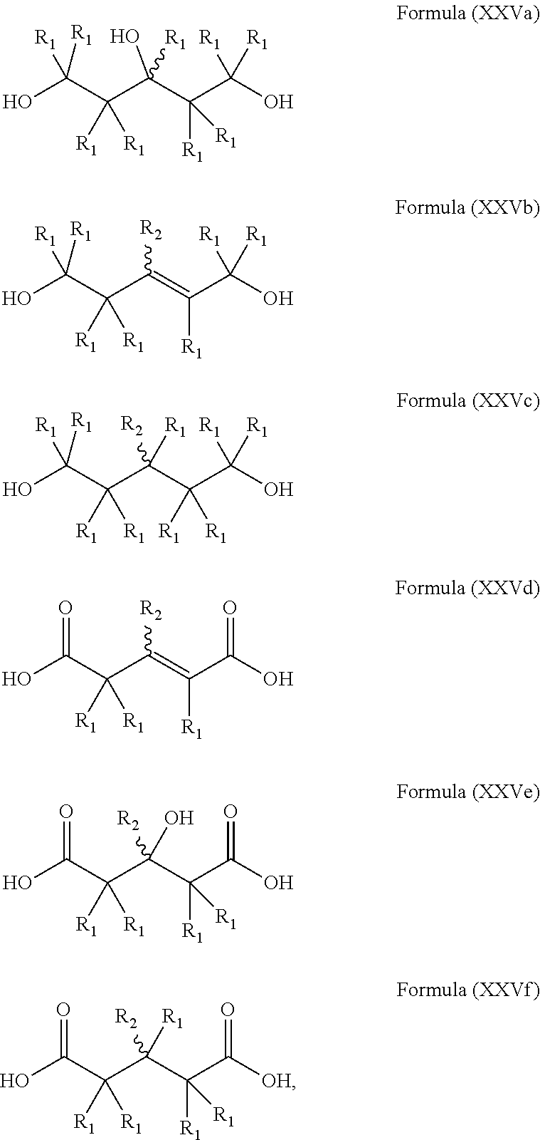 Polymers prepared from mevalonolactone and derivatives