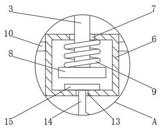 A wire binding device for power engineering