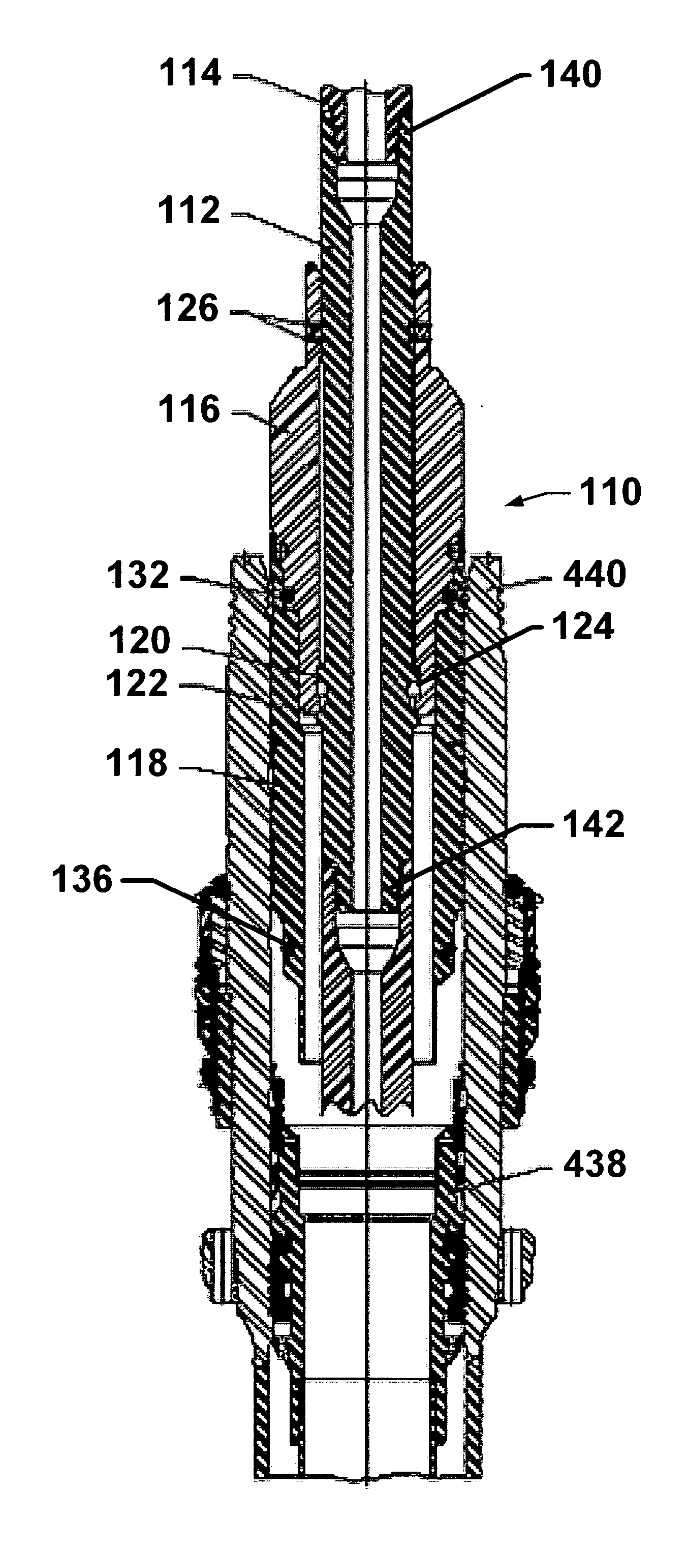 Selectively retrievable wear bushing for subsea or surface applications