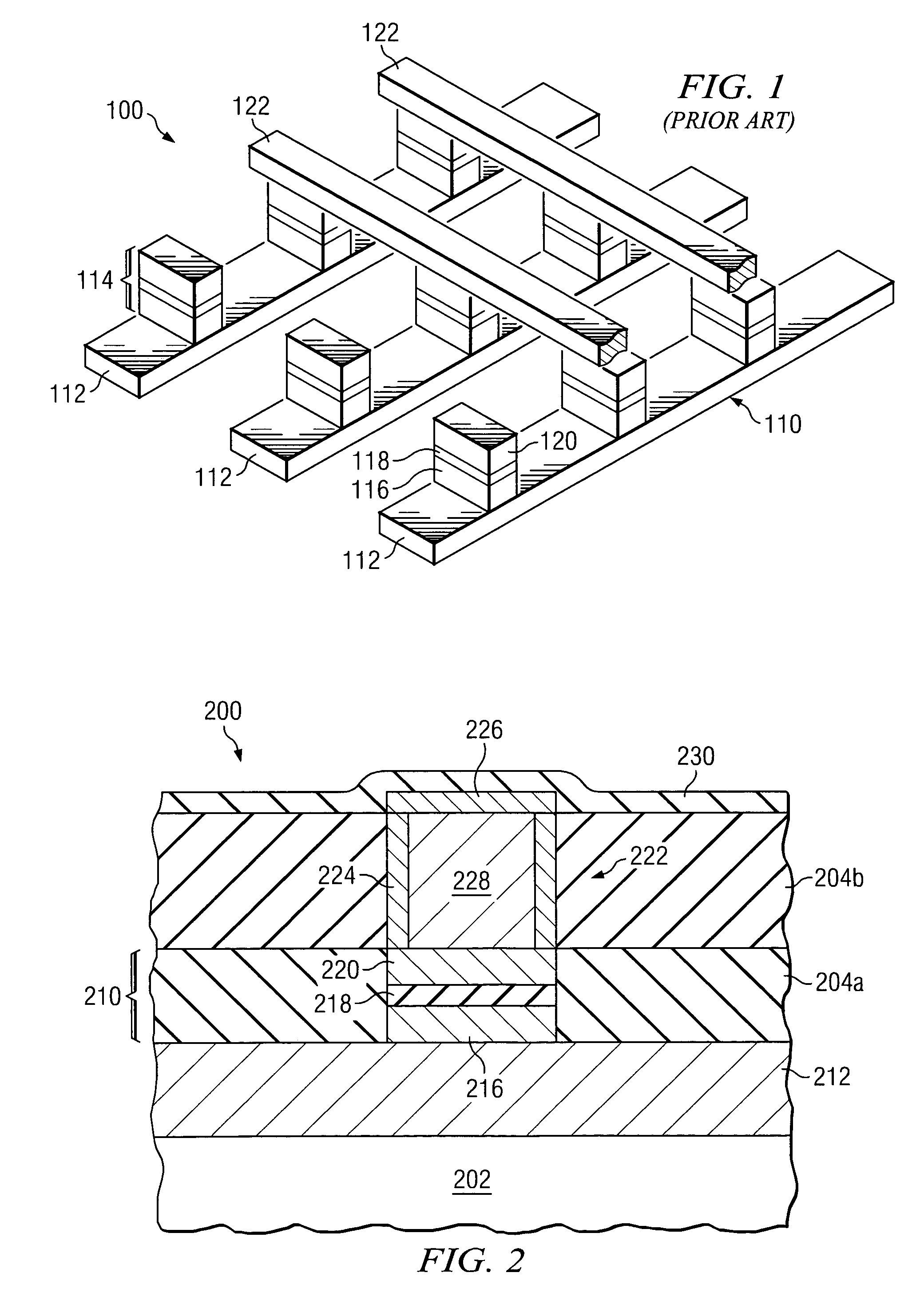 Ferromagnetic liner for conductive lines of magnetic memory cells and methods of manufacturing thereof