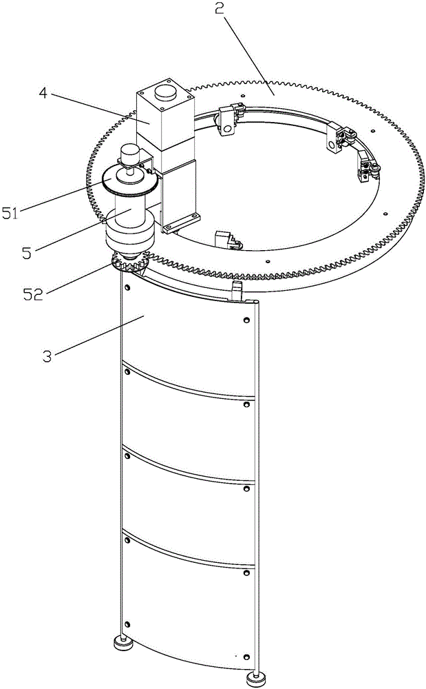 Intelligent source baffle plate system and method thereof for preparing hard coating