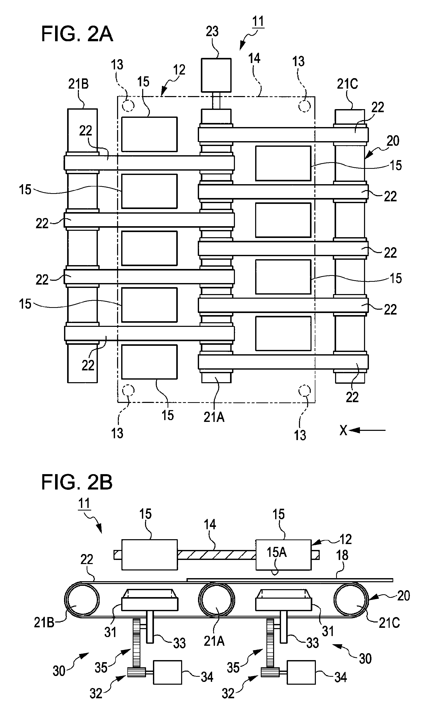Fluid ejecting apparatus and method for controlling driving of caps