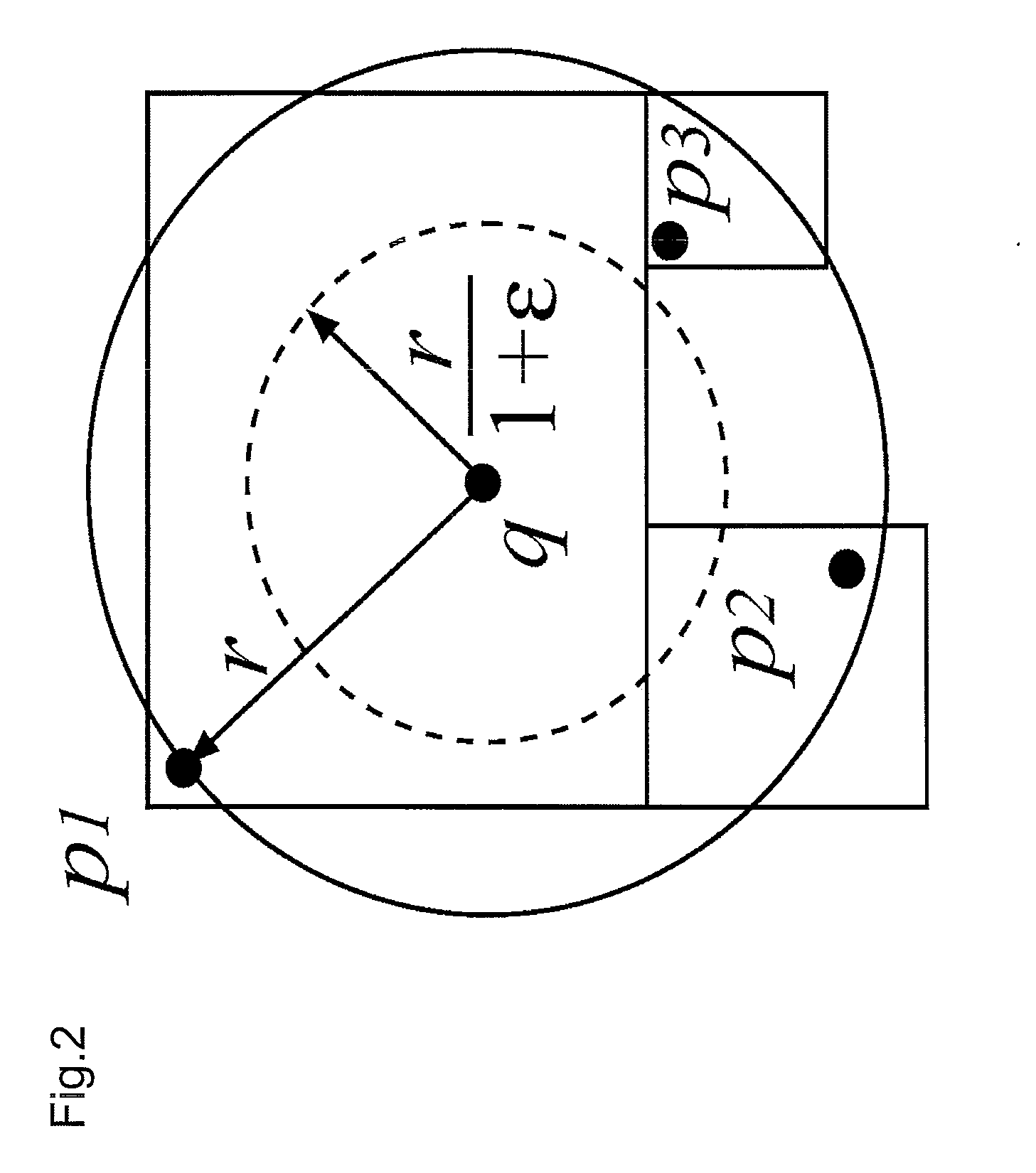 Image recognition method, image recognition device, and image recognition program
