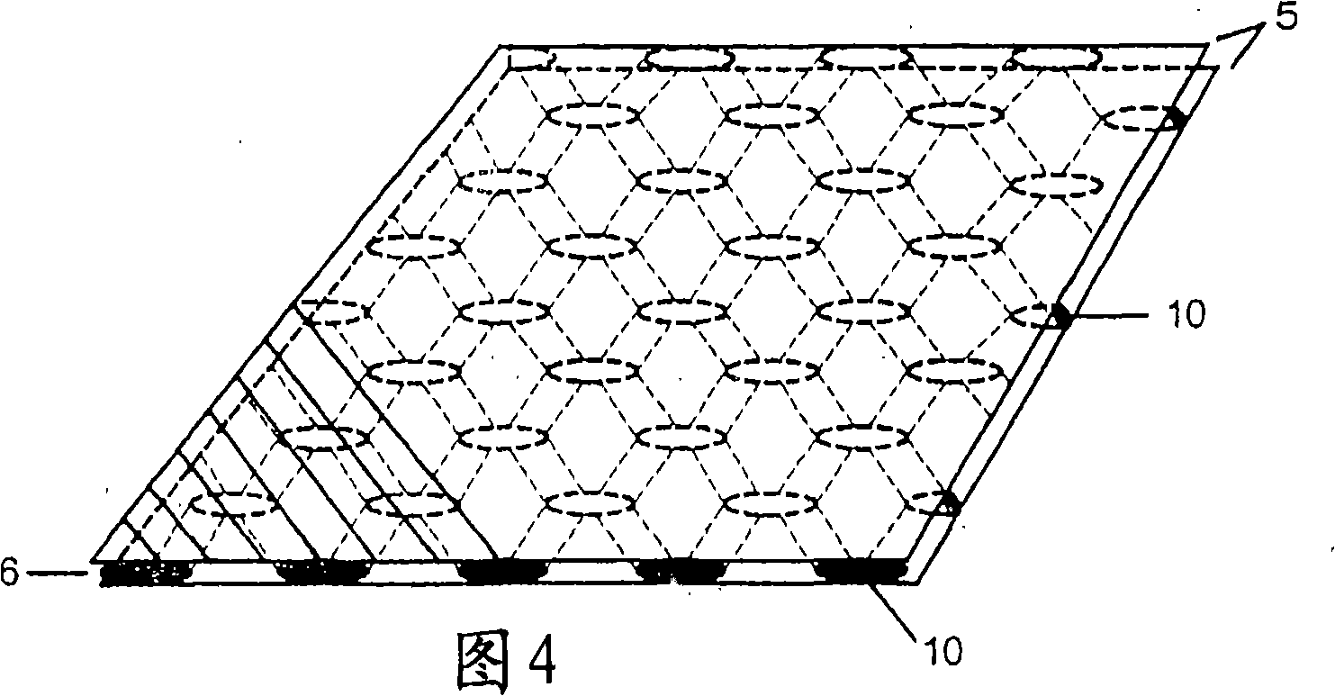 Open-work knitted textile resin infusion medium and reinforcing composite lamina