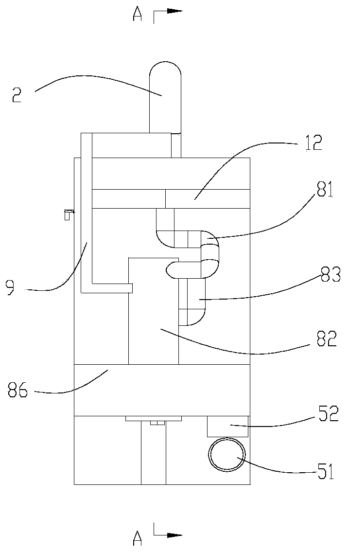 Welding fume purifier