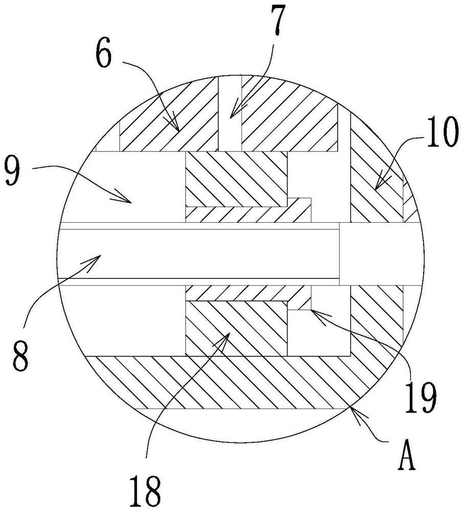 Three-dimensional planting method for pitaya