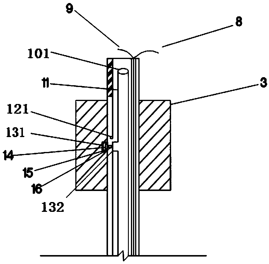 Novel automatic soil sample compaction apparatus and method for root-soil composite