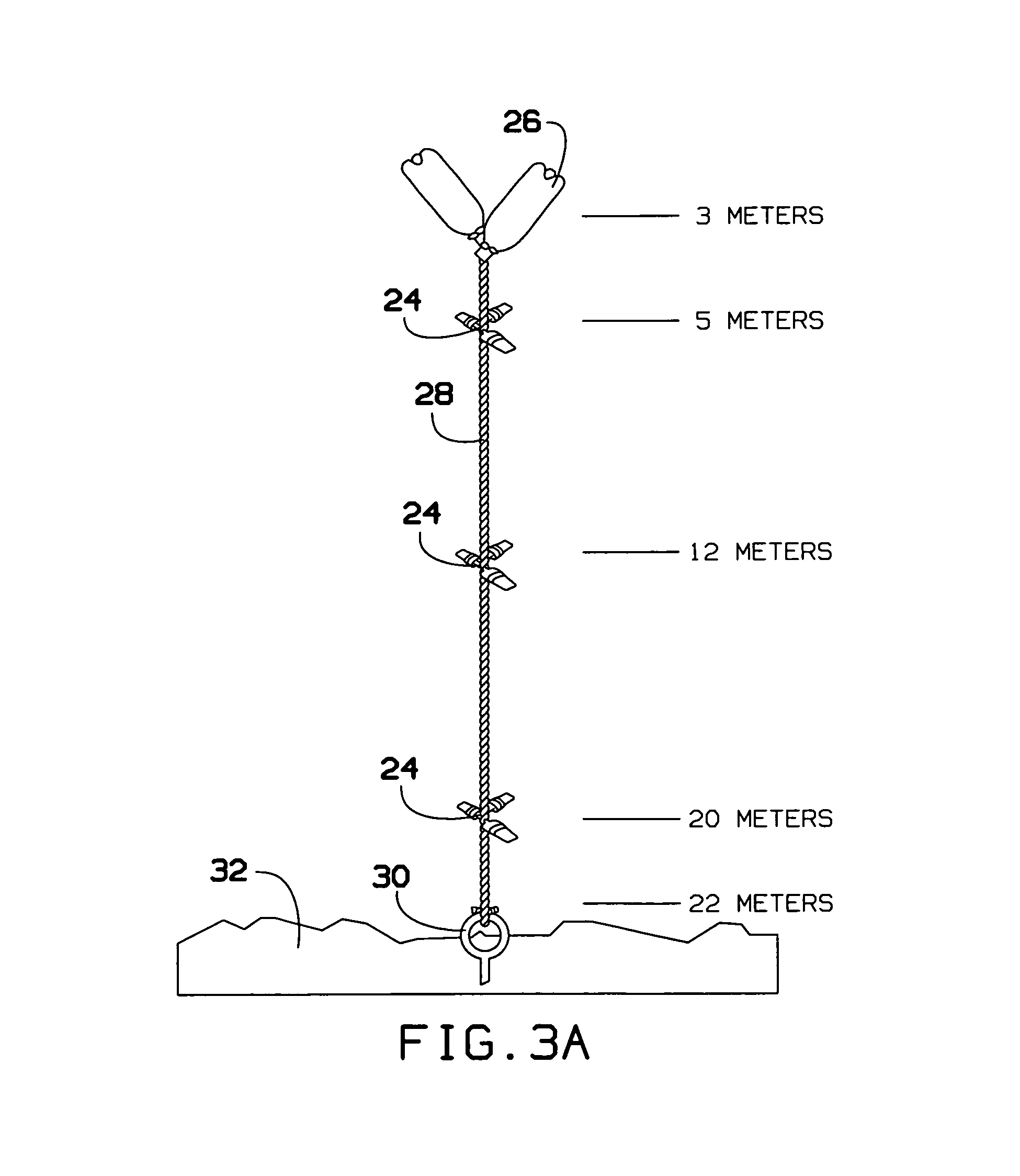 Device and process to measure water clarity and organic content