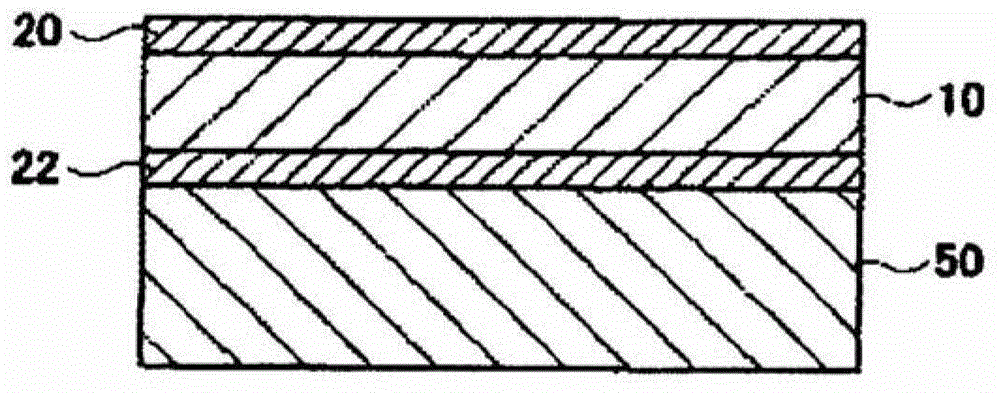 Adhesive material resin composition for optics, adhesive material sheet for optics, image display device, method for manufacturing optical adhesive material sheet, and method for manufacturing image display device