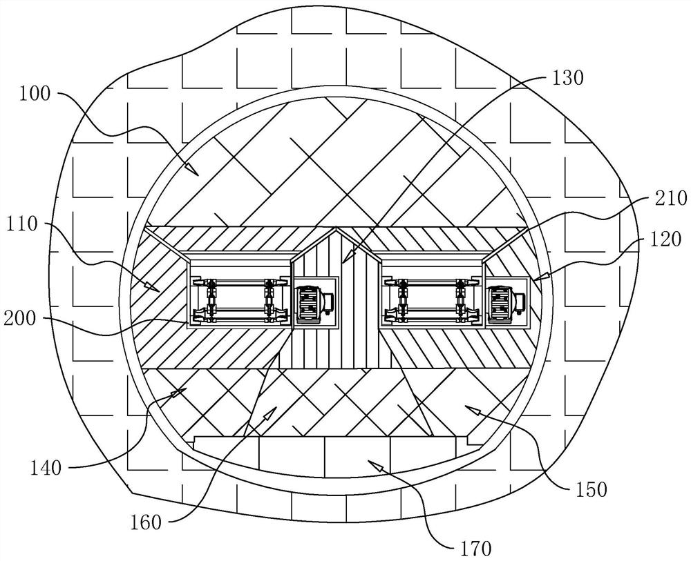 Tunnel construction method