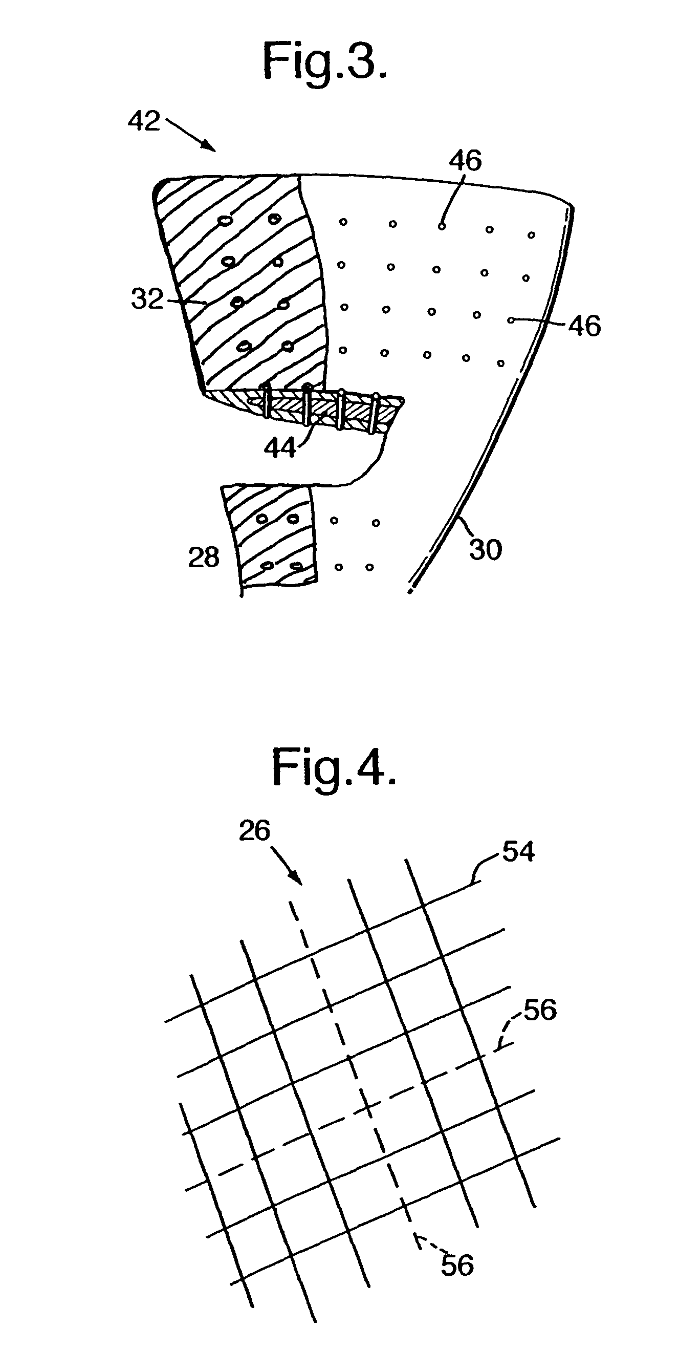 Apparatus for preventing ice accretion