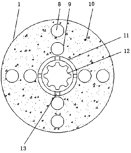 Bonnet with positioning hinge pins