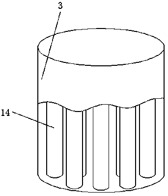 Bonnet with positioning hinge pins