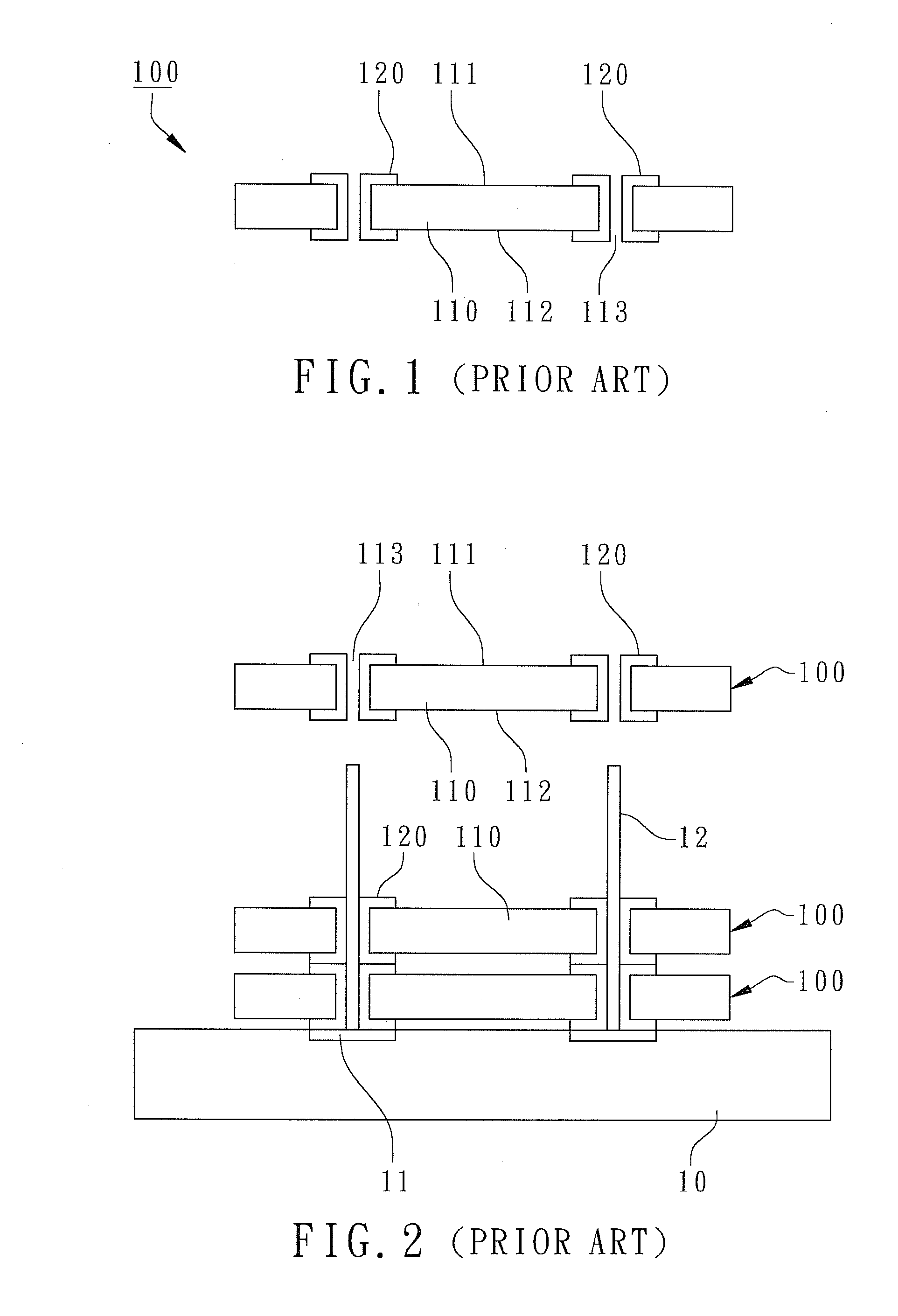 Semiconductor chip having TSV (through silicon via) and stacked assembly including the chips