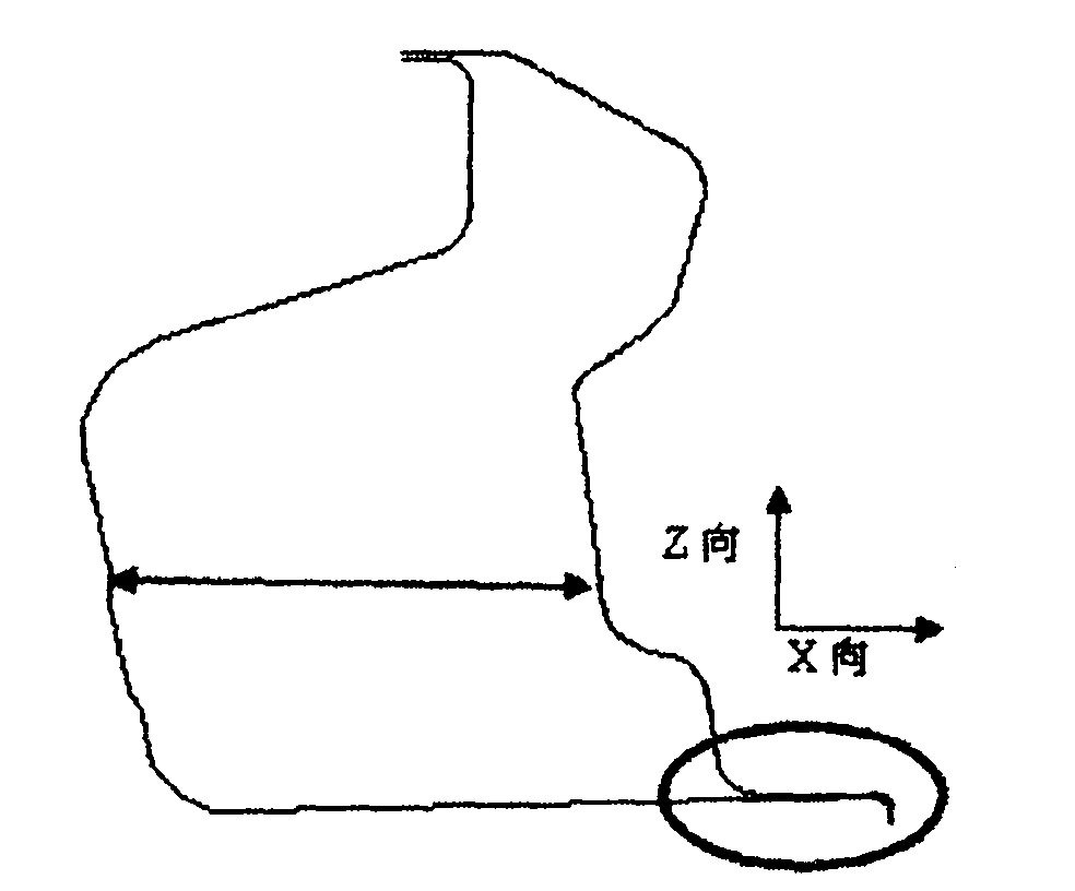 Method for installing and locating bodywork cavity