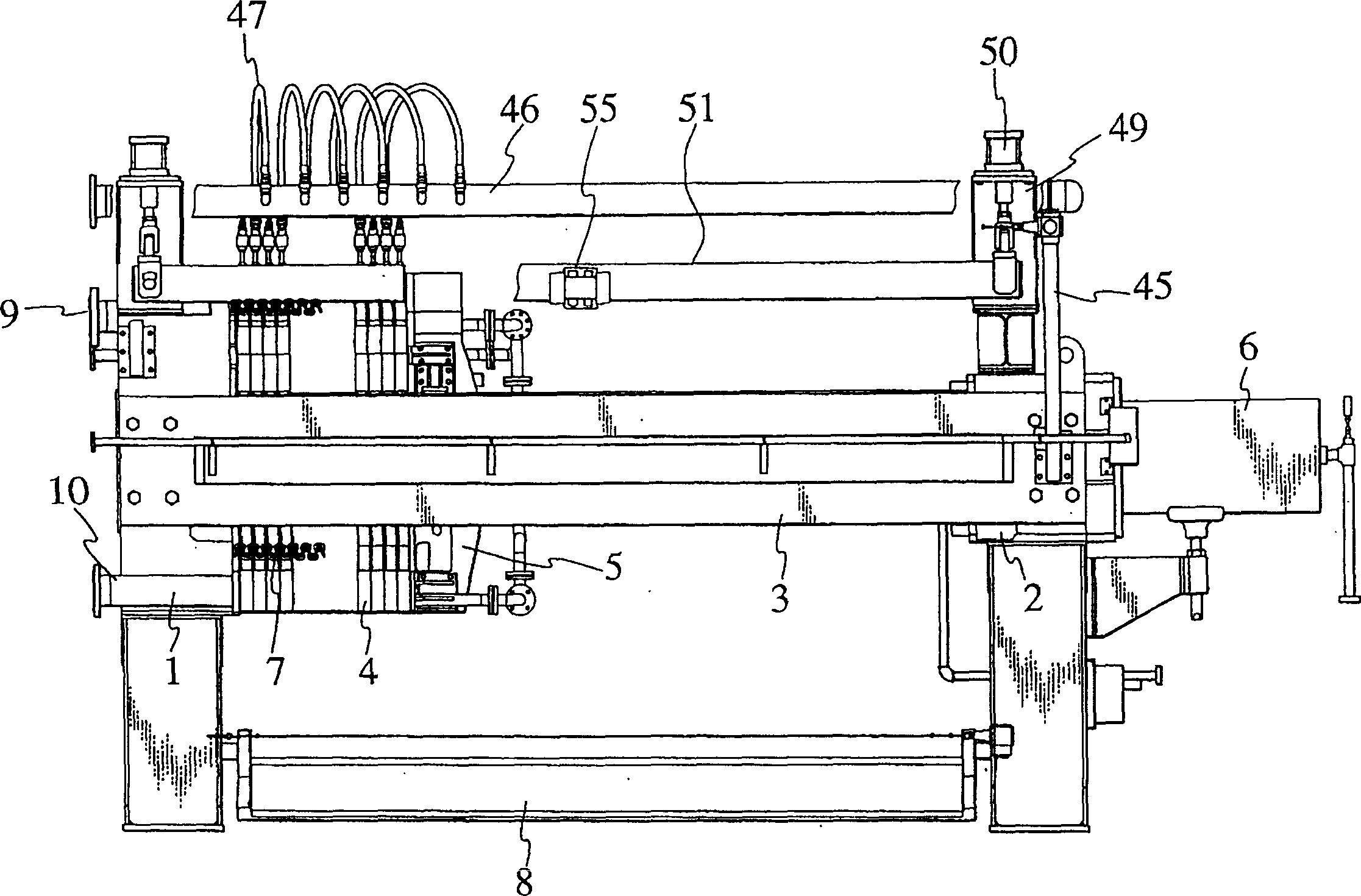 Pressure filter